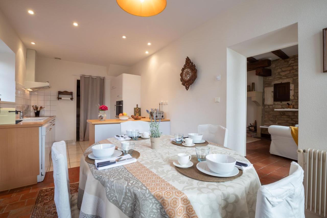 La "Petite" Maison Saint-Romain  Экстерьер фото