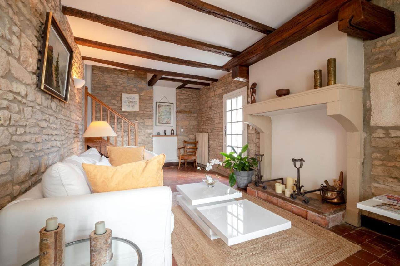 La "Petite" Maison Saint-Romain  Экстерьер фото